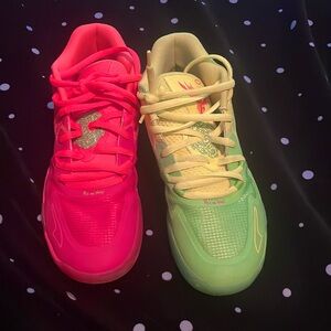 Puma Lamelo Ball MB.01 Rick and Morty Size 8 Mens